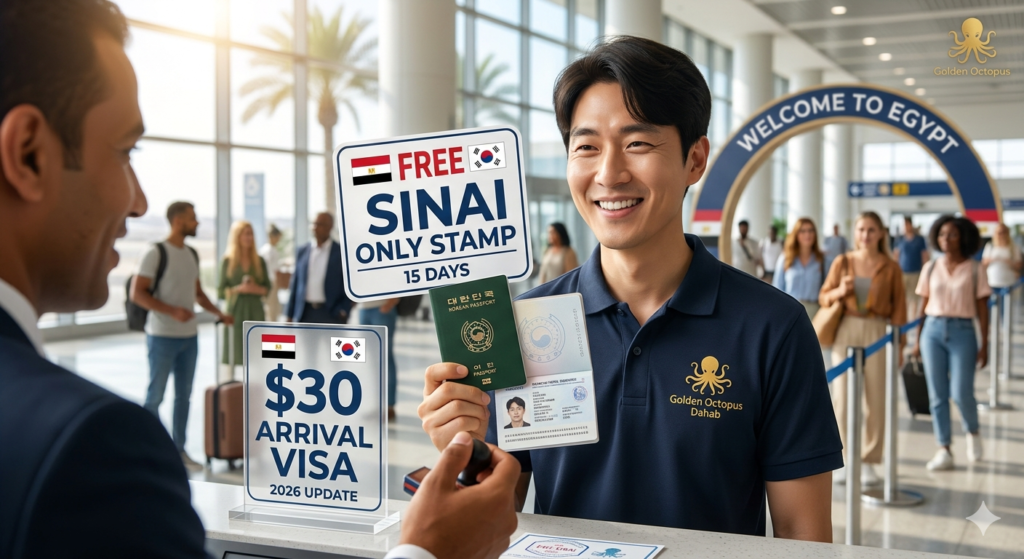 이집트 비자