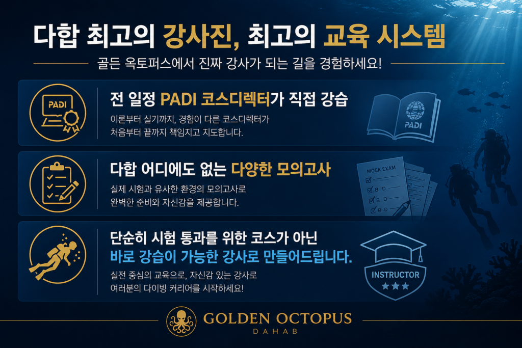 다합 강사과정